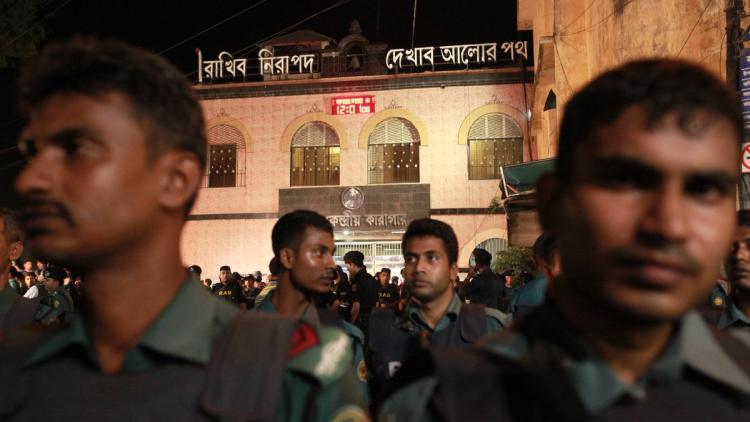 ಬಾಂಗ್ಲಾದೇಶದಲ್ಲಿ ಬ್ಲಾಗರ್ ಕೊಲೆ: ಗಲ್ಲುಶಿಕ್ಷೆ ಖಾಯಂ